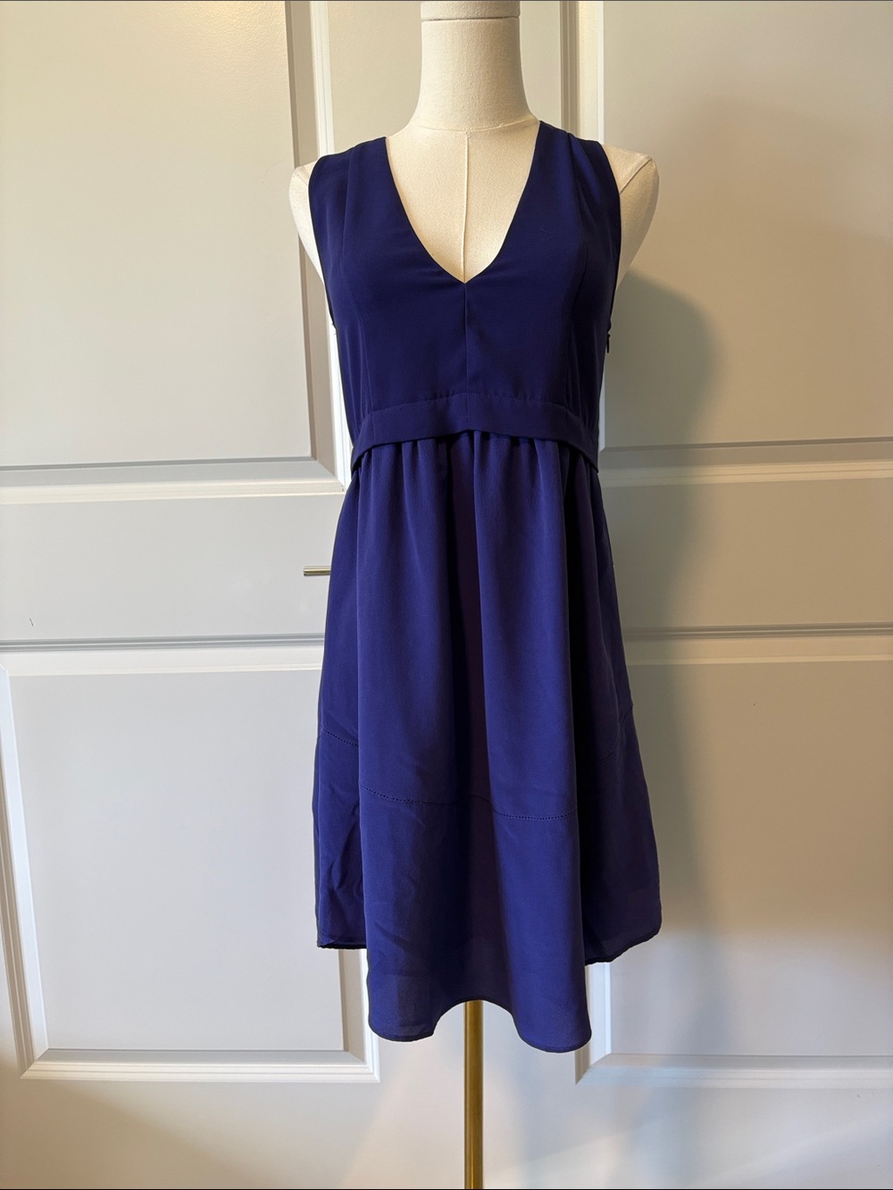 Wilfred”vignette”dress